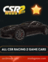 CSR2 Aston Martin Db11 Gold Stars Car | CSR2 MODS